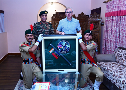 NCC cadets from J&K & Ladakh scale Mount Everest | NCC cadets from J&K & Ladakh scale Mount Everest NCC cadets from J&K & Ladakh scale Mount Everest | NCC cadets from J&K & Ladakh scale Mount Everest