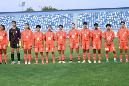 India U20 women's coach Alexandersson eyes victorious ending to Uzbekistan tour | India U20 women's coach Alexandersson eyes victorious ending to Uzbekistan tour India U20 women's coach Alexandersson eyes victorious ending to Uzbekistan tour | India U20 women's coach Alexandersson eyes victorious ending to Uzbekistan tour