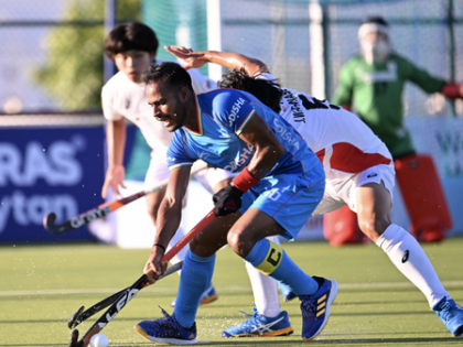India A men’s hockey team lose close 2-3 match against England | India A men’s hockey team lose close 2-3 match against England India A men’s hockey team lose close 2-3 match against England | India A men’s hockey team lose close 2-3 match against England