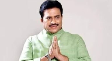 Former Maha minister Shashikant Shinde appointed new NCP-SP chief | Former Maha minister Shashikant Shinde appointed new NCP-SP chief Former Maha minister Shashikant Shinde appointed new NCP-SP chief | Former Maha minister Shashikant Shinde appointed new NCP-SP chief