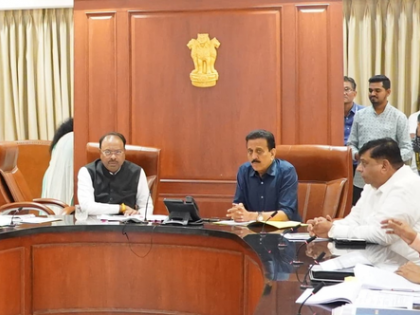 Maha: Revenue Minister orders probe after name of cultivators listed on 7/12 disappear | Maha: Revenue Minister orders probe after name of cultivators listed on 7/12 disappear Maha: Revenue Minister orders probe after name of cultivators listed on 7/12 disappear | Maha: Revenue Minister orders probe after name of cultivators listed on 7/12 disappear
