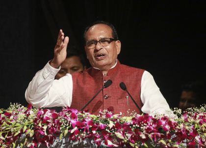 Shivraj Chouhan echoes PM Modi’s call to buy India-made goods | Shivraj Chouhan echoes PM Modi’s call to buy India-made goods