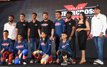 ISRL season 2 to feature three rounds, fan parks and motosport festivals | ISRL season 2 to feature three rounds, fan parks and motosport festivals