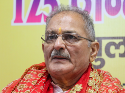 Kavinder Gupta takes oath as Ladakh L-G | Kavinder Gupta takes oath as Ladakh L-G Kavinder Gupta takes oath as Ladakh L-G | Kavinder Gupta takes oath as Ladakh L-G