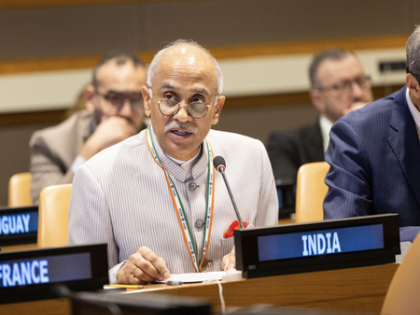 India co-chairs UN group advocating accountability for crimes against peacekeepers | India co-chairs UN group advocating accountability for crimes against peacekeepers India co-chairs UN group advocating accountability for crimes against peacekeepers | India co-chairs UN group advocating accountability for crimes against peacekeepers