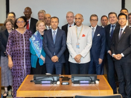 Ensuring attackers of UN peacekeepers are brought to justice is 'strategic necessity': India | Ensuring attackers of UN peacekeepers are brought to justice is 'strategic necessity': India Ensuring attackers of UN peacekeepers are brought to justice is 'strategic necessity': India | Ensuring attackers of UN peacekeepers are brought to justice is 'strategic necessity': India