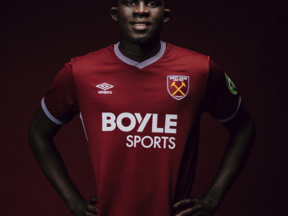 I’m happy to go for the new challenge: Diouf on West Ham move | I’m happy to go for the new challenge: Diouf on West Ham move I’m happy to go for the new challenge: Diouf on West Ham move | I’m happy to go for the new challenge: Diouf on West Ham move