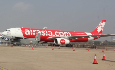 Passenger dies of suspected cardiac arrest on AirAsia flight from Kuala Lumpur to TN's Tiruchy | Passenger dies of suspected cardiac arrest on AirAsia flight from Kuala Lumpur to TN's Tiruchy Passenger dies of suspected cardiac arrest on AirAsia flight from Kuala Lumpur to TN's Tiruchy | Passenger dies of suspected cardiac arrest on AirAsia flight from Kuala Lumpur to TN's Tiruchy