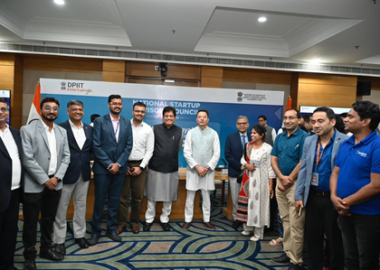 Govt focused on empowering entrepreneurs from tier 2 and 3 cities: Piyush Goyal | Govt focused on empowering entrepreneurs from tier 2 and 3 cities: Piyush Goyal Govt focused on empowering entrepreneurs from tier 2 and 3 cities: Piyush Goyal | Govt focused on empowering entrepreneurs from tier 2 and 3 cities: Piyush Goyal