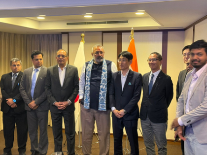 Japanese firms show keen interest in India’s textiles sector: Minister | Japanese firms show keen interest in India’s textiles sector: Minister Japanese firms show keen interest in India’s textiles sector: Minister | Japanese firms show keen interest in India’s textiles sector: Minister