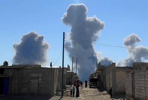 Middle eastern nations unite in condemnation of Israeli airstrikes on Syria | Middle eastern nations unite in condemnation of Israeli airstrikes on Syria Middle eastern nations unite in condemnation of Israeli airstrikes on Syria | Middle eastern nations unite in condemnation of Israeli airstrikes on Syria
