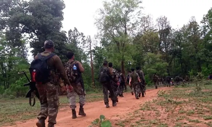 Two Maoists killed, one CRPF jawan dies in encounter in Jharkhand’s Bokaro | Two Maoists killed, one CRPF jawan dies in encounter in Jharkhand’s Bokaro Two Maoists killed, one CRPF jawan dies in encounter in Jharkhand’s Bokaro | Two Maoists killed, one CRPF jawan dies in encounter in Jharkhand’s Bokaro
