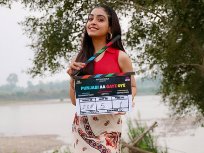Twinkle Arora opens up about joining the cast of comedy film ‘Punjabi Aa Gaye Oye’ | Twinkle Arora opens up about joining the cast of comedy film ‘Punjabi Aa Gaye Oye’ Twinkle Arora opens up about joining the cast of comedy film ‘Punjabi Aa Gaye Oye’ | Twinkle Arora opens up about joining the cast of comedy film ‘Punjabi Aa Gaye Oye’
