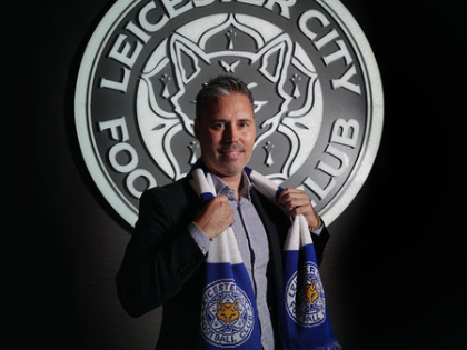 ‘Privileged to have been asked to help write the next chapter’: Cifuentes on being appointed Leicester manager | ‘Privileged to have been asked to help write the next chapter’: Cifuentes on being appointed Leicester manager ‘Privileged to have been asked to help write the next chapter’: Cifuentes on being appointed Leicester manager | ‘Privileged to have been asked to help write the next chapter’: Cifuentes on being appointed Leicester manager