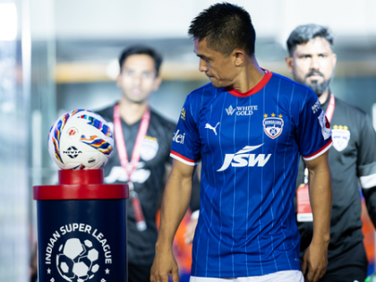 'We’ll ride this storm together': Sunil Chhetri’s rallying cry amid ISL uncertainty | 'We’ll ride this storm together': Sunil Chhetri’s rallying cry amid ISL uncertainty 'We’ll ride this storm together': Sunil Chhetri’s rallying cry amid ISL uncertainty | 'We’ll ride this storm together': Sunil Chhetri’s rallying cry amid ISL uncertainty