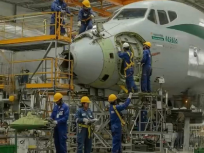We offer India's top aerospace ecosystem, not just land: K'taka govt to Andhra Minister | We offer India's top aerospace ecosystem, not just land: K'taka govt to Andhra Minister We offer India's top aerospace ecosystem, not just land: K'taka govt to Andhra Minister | We offer India's top aerospace ecosystem, not just land: K'taka govt to Andhra Minister