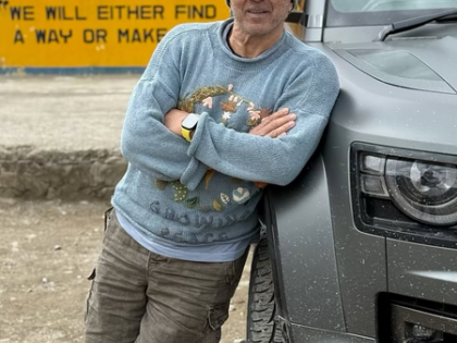 Sunny Deol flaunts a fresh clean-shaven look as he relaxes at a mountain getaway after wrapping up ‘Border 2’ | Sunny Deol flaunts a fresh clean-shaven look as he relaxes at a mountain getaway after wrapping up ‘Border 2’ Sunny Deol flaunts a fresh clean-shaven look as he relaxes at a mountain getaway after wrapping up ‘Border 2’ | Sunny Deol flaunts a fresh clean-shaven look as he relaxes at a mountain getaway after wrapping up ‘Border 2’
