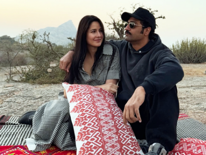 Vicky Kaushal treats with candid pictures of wife Katrina Kaif as he wishes her 'Happy Birthday' | Vicky Kaushal treats with candid pictures of wife Katrina Kaif as he wishes her 'Happy Birthday' Vicky Kaushal treats with candid pictures of wife Katrina Kaif as he wishes her 'Happy Birthday' | Vicky Kaushal treats with candid pictures of wife Katrina Kaif as he wishes her 'Happy Birthday'