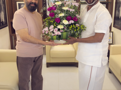 Rajinikanth congratulates Kamal Haasan on becoming a member of the Rajya Sabha | Rajinikanth congratulates Kamal Haasan on becoming a member of the Rajya Sabha Rajinikanth congratulates Kamal Haasan on becoming a member of the Rajya Sabha | Rajinikanth congratulates Kamal Haasan on becoming a member of the Rajya Sabha