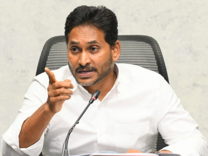 DIGs have become mafia dons, CM's collection agents, says Jagan | DIGs have become mafia dons, CM's collection agents, says Jagan DIGs have become mafia dons, CM's collection agents, says Jagan | DIGs have become mafia dons, CM's collection agents, says Jagan