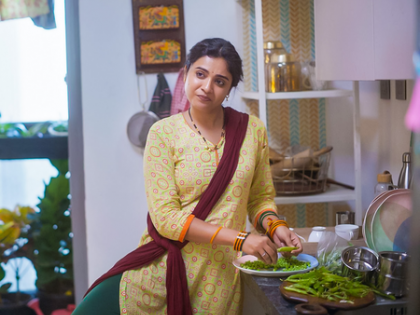 Manasi Parekh on singing Maharani title track: 'I’ve always been a singer first' | Manasi Parekh on singing Maharani title track: 'I’ve always been a singer first'