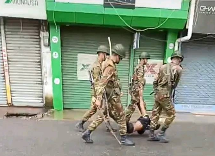 Bangladesh: Awami League slams military action against civilians in Gopalganj | Bangladesh: Awami League slams military action against civilians in Gopalganj Bangladesh: Awami League slams military action against civilians in Gopalganj | Bangladesh: Awami League slams military action against civilians in Gopalganj