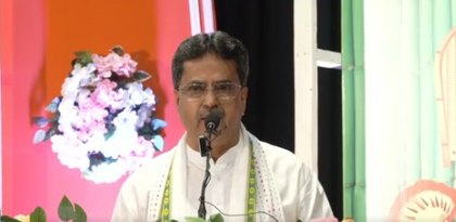 Tripura now a front-runner state in India; PM Modi, HM Shah highlight its growth: CM Saha | Tripura now a front-runner state in India; PM Modi, HM Shah highlight its growth: CM Saha Tripura now a front-runner state in India; PM Modi, HM Shah highlight its growth: CM Saha | Tripura now a front-runner state in India; PM Modi, HM Shah highlight its growth: CM Saha