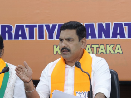 PM Modi from most backward class, doesn't sow seeds of poison: K'taka BJP on Congress OBC meet | PM Modi from most backward class, doesn't sow seeds of poison: K'taka BJP on Congress OBC meet PM Modi from most backward class, doesn't sow seeds of poison: K'taka BJP on Congress OBC meet | PM Modi from most backward class, doesn't sow seeds of poison: K'taka BJP on Congress OBC meet