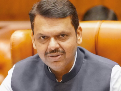 Vadhavan Port is India's march towards maritime superpower: Maha CM | Vadhavan Port is India's march towards maritime superpower: Maha CM
