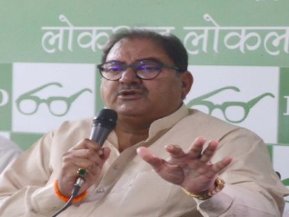 INLD chief Abhay Chautala gets threat call | INLD chief Abhay Chautala gets threat call INLD chief Abhay Chautala gets threat call | INLD chief Abhay Chautala gets threat call