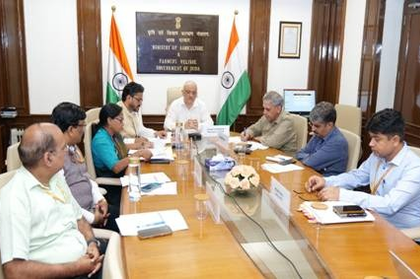 India, Argentina agree to bolster ties in agriculture sector | India, Argentina agree to bolster ties in agriculture sector India, Argentina agree to bolster ties in agriculture sector | India, Argentina agree to bolster ties in agriculture sector