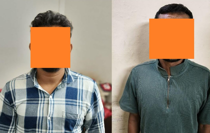 Delhi: Dwarka Police deport two Bangladeshi illegal immigrants | Delhi: Dwarka Police deport two Bangladeshi illegal immigrants Delhi: Dwarka Police deport two Bangladeshi illegal immigrants | Delhi: Dwarka Police deport two Bangladeshi illegal immigrants