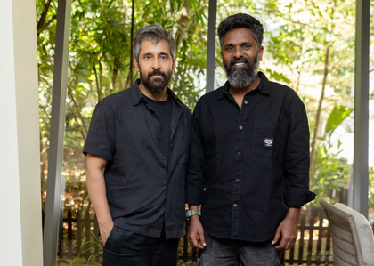 Chiyaan Vikram to play lead in director Prem Kumar's next! | Chiyaan Vikram to play lead in director Prem Kumar's next! Chiyaan Vikram to play lead in director Prem Kumar's next! | Chiyaan Vikram to play lead in director Prem Kumar's next!