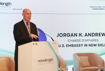 India's growing importance as digital hub highlighted at Wavelength Forum | India's growing importance as digital hub highlighted at Wavelength Forum India's growing importance as digital hub highlighted at Wavelength Forum | India's growing importance as digital hub highlighted at Wavelength Forum