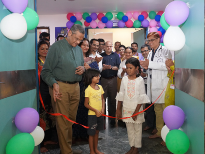 AIIMS Bhopal starts special therapy unit for children diagnosed with cancer | AIIMS Bhopal starts special therapy unit for children diagnosed with cancer AIIMS Bhopal starts special therapy unit for children diagnosed with cancer | AIIMS Bhopal starts special therapy unit for children diagnosed with cancer