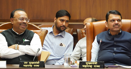 Stern action will be taken against illegal sand mining: Maha Minister | Stern action will be taken against illegal sand mining: Maha Minister Stern action will be taken against illegal sand mining: Maha Minister | Stern action will be taken against illegal sand mining: Maha Minister