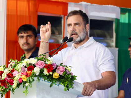 Assam CM will eventually land in jail for corruption: Rahul Gandhi | Assam CM will eventually land in jail for corruption: Rahul Gandhi Assam CM will eventually land in jail for corruption: Rahul Gandhi | Assam CM will eventually land in jail for corruption: Rahul Gandhi