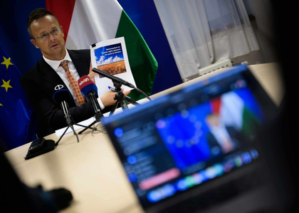 Hungary urges EU sanctions on Ukrainian military officials over alleged conscription abuses | Hungary urges EU sanctions on Ukrainian military officials over alleged conscription abuses Hungary urges EU sanctions on Ukrainian military officials over alleged conscription abuses | Hungary urges EU sanctions on Ukrainian military officials over alleged conscription abuses