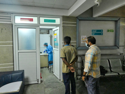 Positive turn: No new COVID-19 case reported in Manipur | Positive turn: No new COVID-19 case reported in Manipur Positive turn: No new COVID-19 case reported in Manipur | Positive turn: No new COVID-19 case reported in Manipur