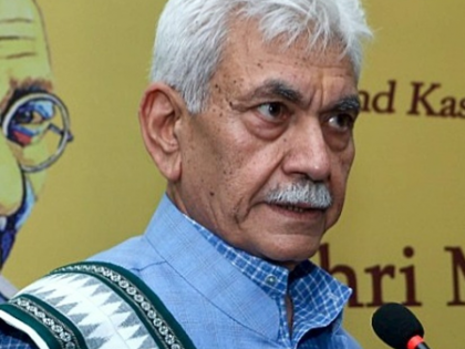 Terrorism ingrained in Pakistan’s DNA: J&K L-G | Terrorism ingrained in Pakistan’s DNA: J&K L-G Terrorism ingrained in Pakistan’s DNA: J&K L-G | Terrorism ingrained in Pakistan’s DNA: J&K L-G