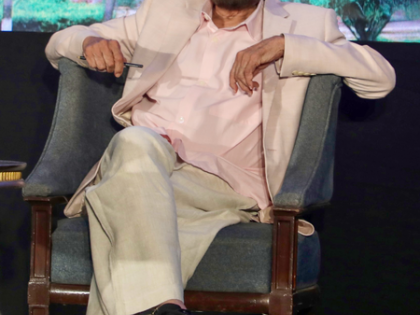 Shekhar Kapur calls success, self worth & failure 'own perception of yourself' | Shekhar Kapur calls success, self worth & failure 'own perception of yourself'