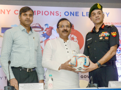 Durand Cup 2025 returns with prize money boost, new venues — but amid ISL uncertainty | Durand Cup 2025 returns with prize money boost, new venues — but amid ISL uncertainty Durand Cup 2025 returns with prize money boost, new venues — but amid ISL uncertainty | Durand Cup 2025 returns with prize money boost, new venues — but amid ISL uncertainty