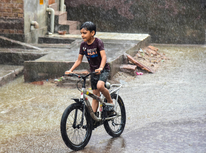 Rajasthan: School holidays extended till August 6 in Jhalawar amid heavy rain alert | Rajasthan: School holidays extended till August 6 in Jhalawar amid heavy rain alert