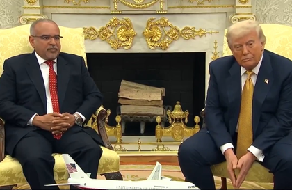 Trump indicates India-US trade deal 'very close' | Trump indicates India-US trade deal 'very close' Trump indicates India-US trade deal 'very close' | Trump indicates India-US trade deal 'very close'