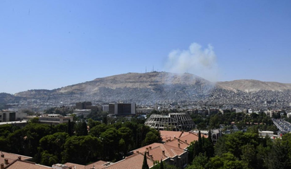 Syria condemns Israeli strikes in Damascus, calls for UN action | Syria condemns Israeli strikes in Damascus, calls for UN action Syria condemns Israeli strikes in Damascus, calls for UN action | Syria condemns Israeli strikes in Damascus, calls for UN action