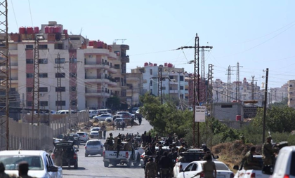 Syria, Druze leaders agree to ceasefire deal | Syria, Druze leaders agree to ceasefire deal Syria, Druze leaders agree to ceasefire deal | Syria, Druze leaders agree to ceasefire deal