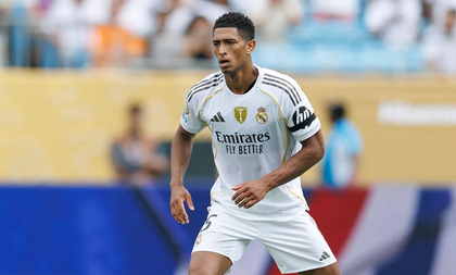 Real Madrid's Bellingham undergoes shoulder surgery, to miss start of La Liga. | Real Madrid's Bellingham undergoes shoulder surgery, to miss start of La Liga. Real Madrid's Bellingham undergoes shoulder surgery, to miss start of La Liga. | Real Madrid's Bellingham undergoes shoulder surgery, to miss start of La Liga.