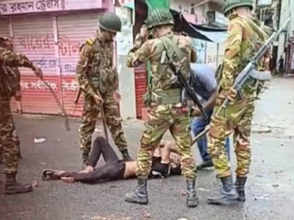 Bangladesh: Awami League condemns 'state-sponsored repression' of people during rally | Bangladesh: Awami League condemns 'state-sponsored repression' of people during rally Bangladesh: Awami League condemns 'state-sponsored repression' of people during rally | Bangladesh: Awami League condemns 'state-sponsored repression' of people during rally