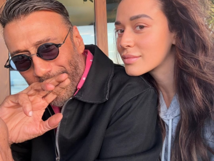 Krishna Shroff hopes to connect more deeply with father Jackie Shroff’s values through ‘Chhoriyan Chali Gaon’ | Krishna Shroff hopes to connect more deeply with father Jackie Shroff’s values through ‘Chhoriyan Chali Gaon’