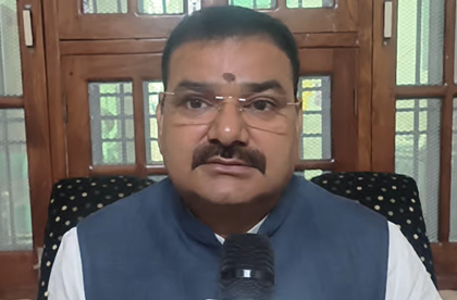 Congress' memory has weakened, says UP Minister Gangwar on Udit Raj's caste jibe | Congress' memory has weakened, says UP Minister Gangwar on Udit Raj's caste jibe Congress' memory has weakened, says UP Minister Gangwar on Udit Raj's caste jibe | Congress' memory has weakened, says UP Minister Gangwar on Udit Raj's caste jibe
